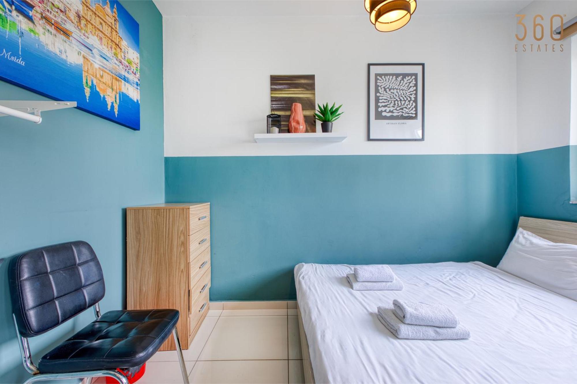 A Lovely 3 Bedroom, 3 Baths Home In The Centre Of Gzira By 360 Estates Exterior foto