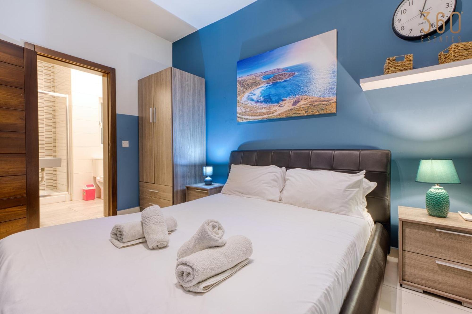 A Lovely 3 Bedroom, 3 Baths Home In The Centre Of Gzira By 360 Estates Exterior foto